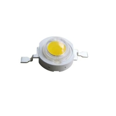 1 Watt High Power High Intensity SMD LED (Normal White) – Good Quality