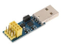 ESP8266 ESP 01 Wifi Module Downloader LINK v1.0 without Wireless Module