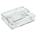 Arduino UNO R3 Transparent Plastic Case - The Tech Depot