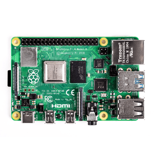 Raspberry Pi 4 Model B (2GB Ram)