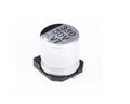 330 uF 50V Surface Mount Electrolytic Capacitor (Pack of 10)