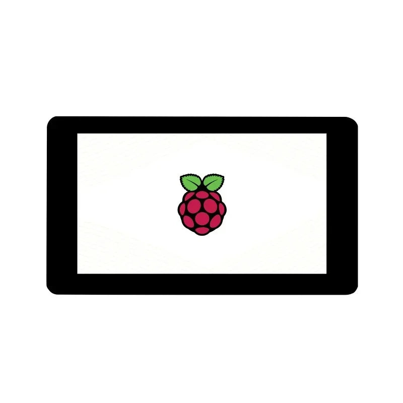 Waveshare 7inch 1024×600 HDMI, IPS, Low Power Capacitive LCD (C) Touch Screen - The Tech Depot