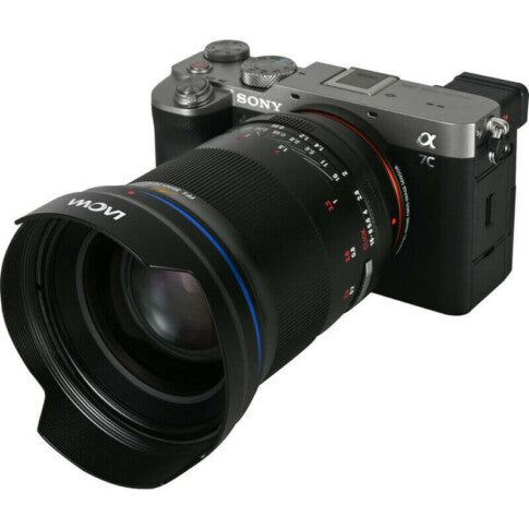 Laowa Argus 35mm f/0.95 Lens / Manual Focus / Sony FE