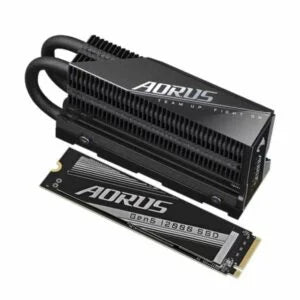 Gigabyte AORUS Gen5 12000 1TB M.2 NVMe SSD