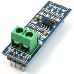 MAX485 MODULE RS- 485 MODULE TTL to RS- 485 CONVERTER MODULE For ARDUINO