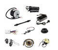 MY1016 250W eBike Motor with Electric Bicycle Combo Kit