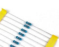 100k Ohm 0.5W Metal Film Resistor (Pack of 50)