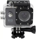Garundropsy action camera Ultra HD 1080P Rechargeable Batteries Sports and Action Camera  (Black, 12 MP)