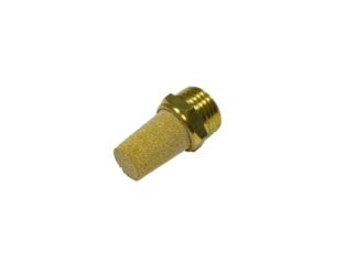 BSL – 01 (1/8″ BSP (M) Brass Air Silencer)