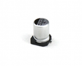 10 uF 25V Surface Mount Electrolytic Capacitor (Pack of 20)