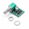 PAM8403 Mini 5V Digital Amplifier Board With Switch Potentiometer