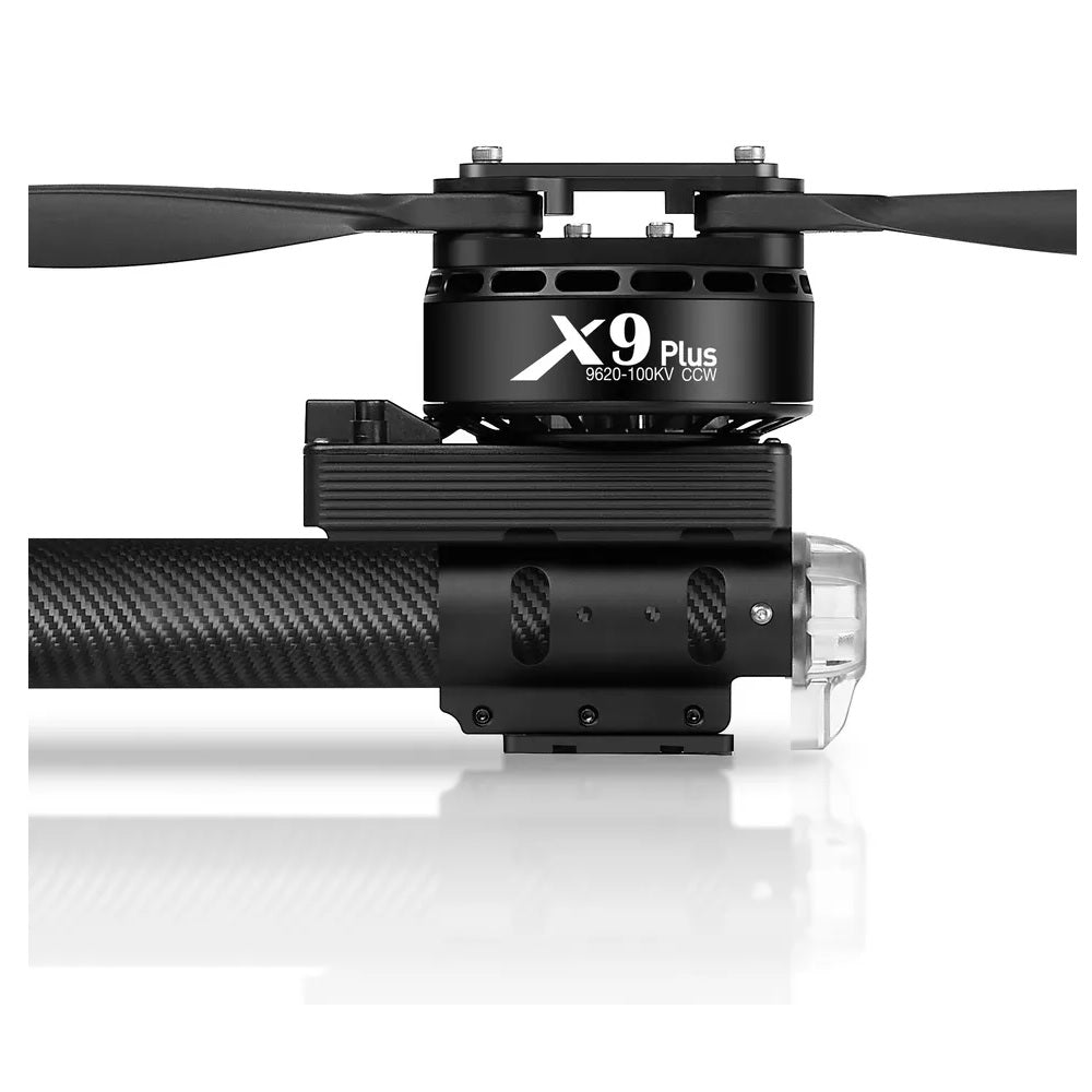 Hobbywing XRotor X9 Motor and 36190 Folding Propeller Combo Kit – CW