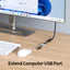Black-i USB 2.0 Extension Cable 3M - The Tech Depot