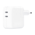 Apple 35W Dual USB-C Port Power Adapter ( White )