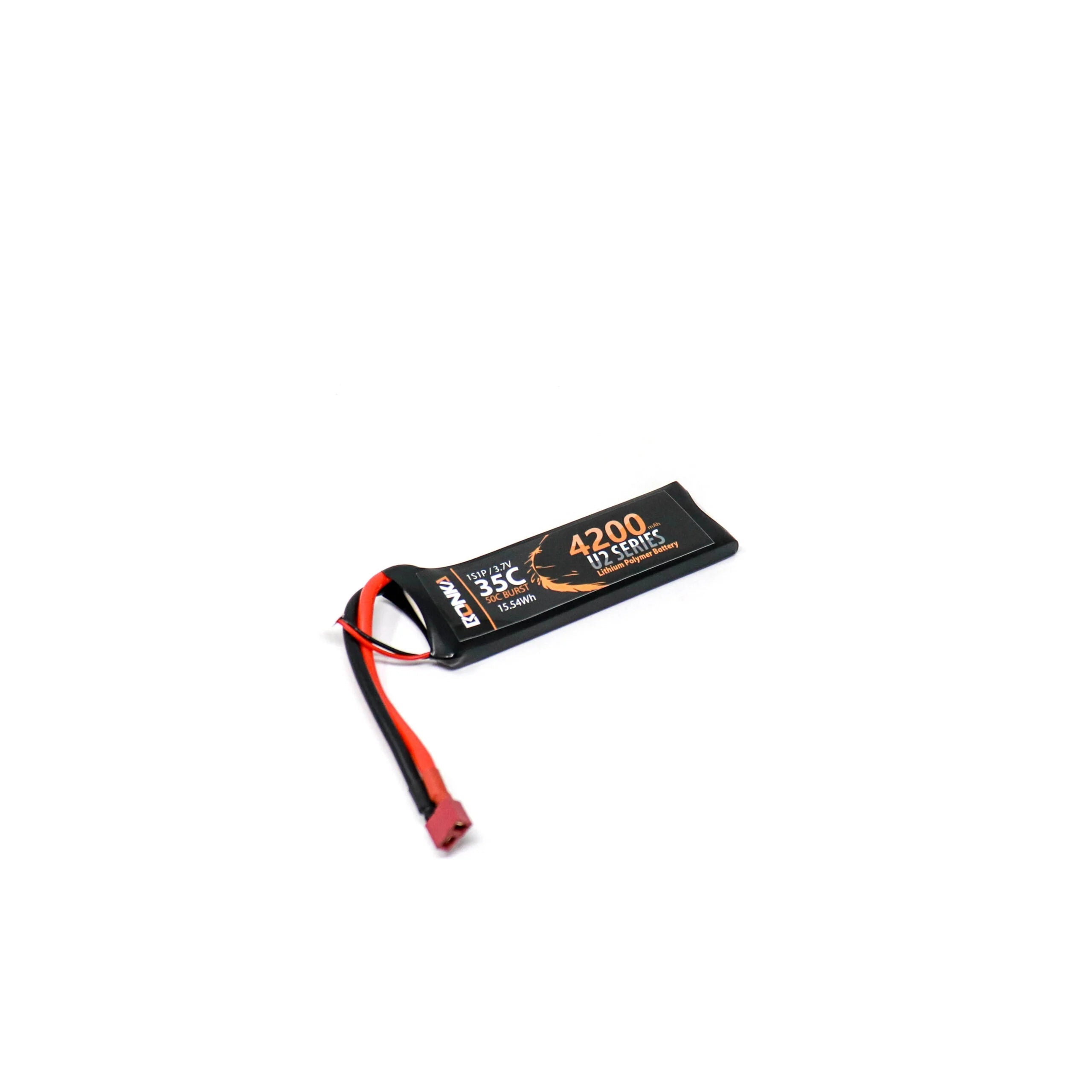 Bonka 3.7V 4200mAh 35C 1S Lithium Polymer Battery Pack