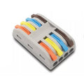 Mini Fast Connector ProMax PMFCS041M1 Cable Terminal Block