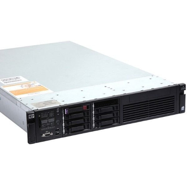 Hp DL 380 G5 quad coreX 2 300 GB HDD, 8 GB Ram