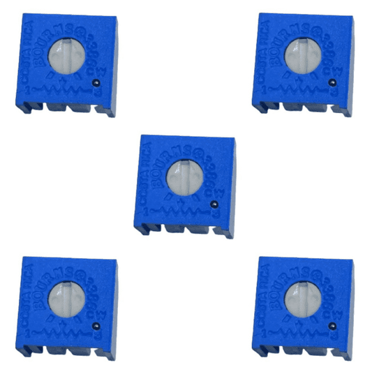 20K 3386P Trimpot(Pack of 5)