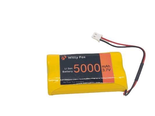 Witty Fox 3.7V 5000mAh Li-Ion Battery