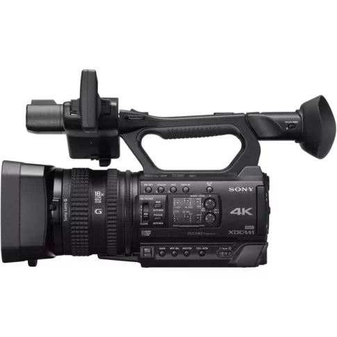 Sony PXW-Z150 4K XDCAM Camcorder, PXW-Z150