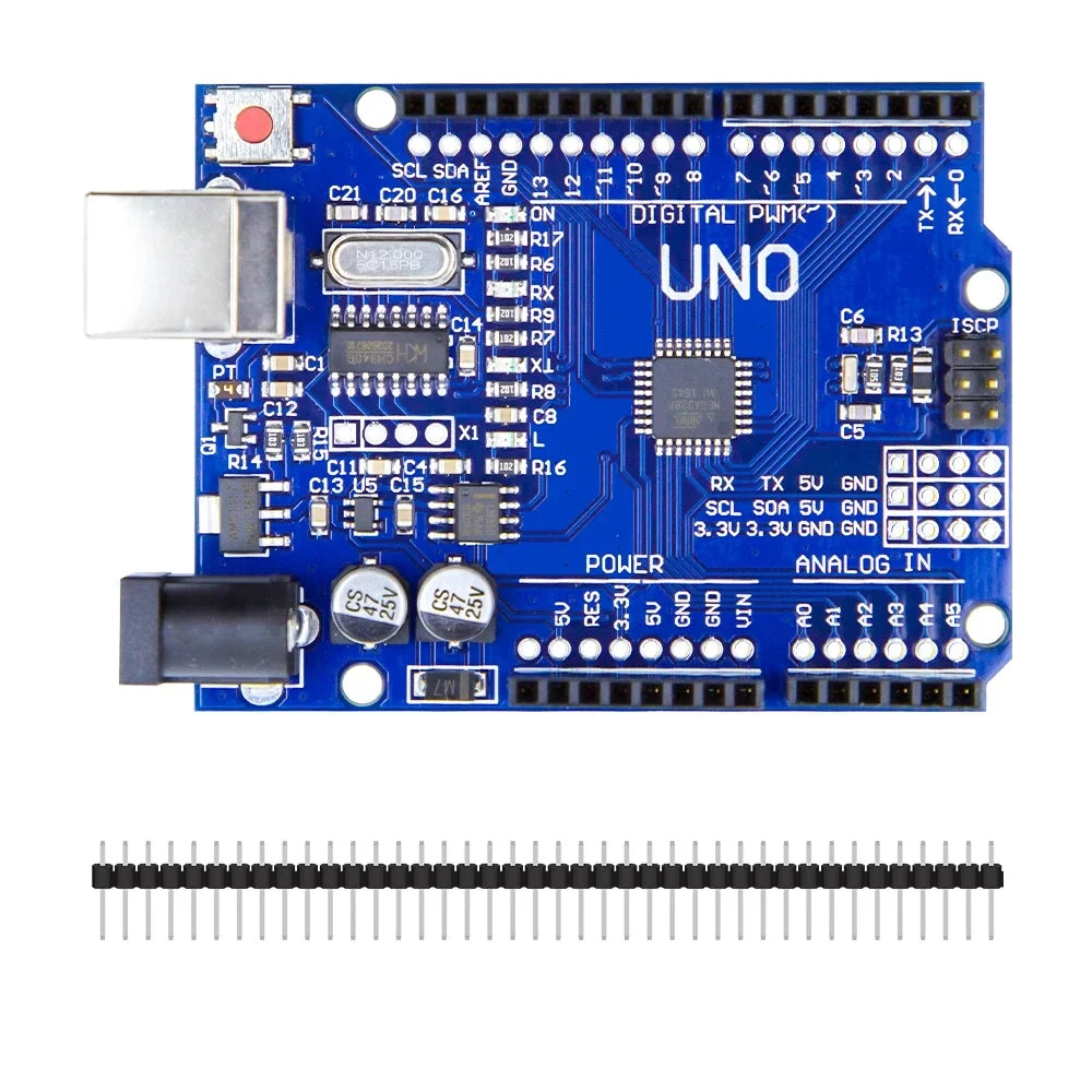 Arduino UNO SMD ATmega328 compatible Board - The Tech Depot