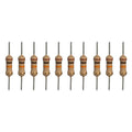 100K Ohm Resistor (Pack of 10)