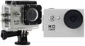 Garundropsy Action Shot HD Action Shot Full HD 12MP 1080P Black Helmet Sports Action Waterproof Camera Sports and Action Camera  (Black, 12 MP)