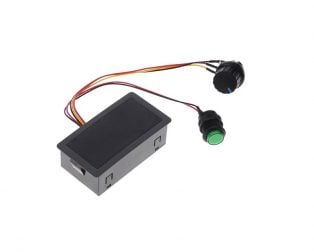 CCM5D Digital PWM DC Motor Speed Controller With Display – Standard Quality