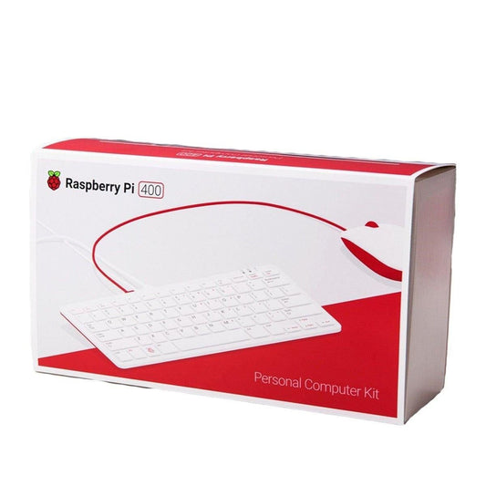 Raspberry Pi 400 Official Kit