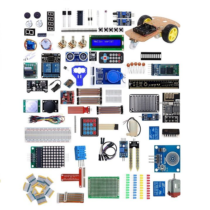 Atal Tinkering Laboratory (ATL) Setup Kit