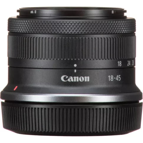Canon EOS R100 Mirrorless Camera with 18-45mm Lens