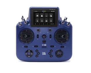 FrSky TANDEM X18 2.4GHz Transmitter( Blue) with TDR6 Receiver - The Tech Depot