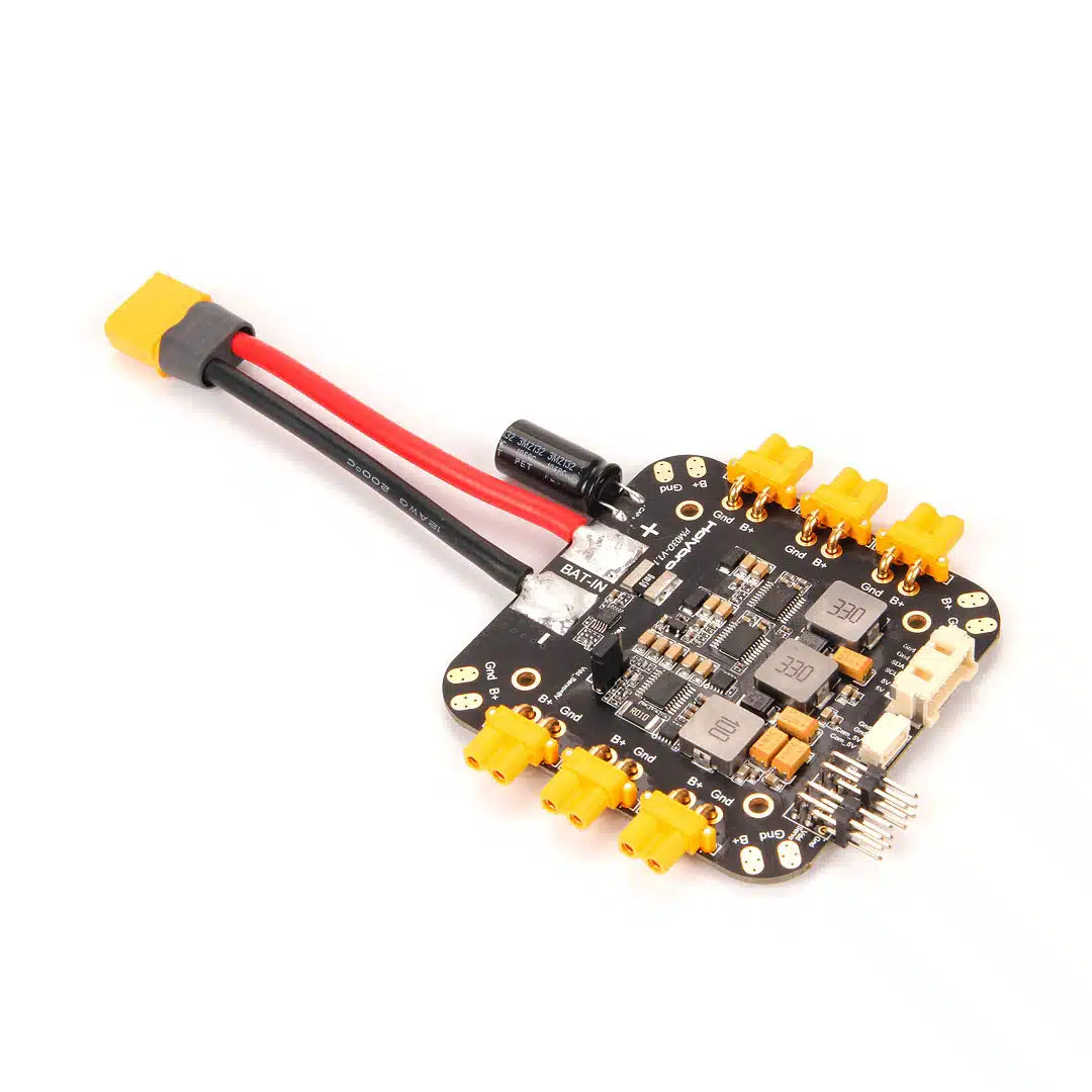 Holybro PM03D Power Module (Without XT30 Pre-soldered)