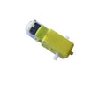 230RPM Straight Type Dual Side 6V BO Motor