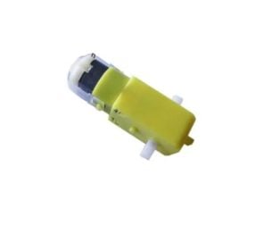 230RPM Straight Type Dual Side 6V BO Motor