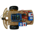 DIY Bluetooth Controlled Car with Arduino