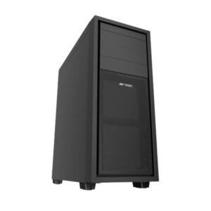 Ant Esports SX310 Pro (E-ATX) Black Mid Tower Cabinet - The Tech Depot