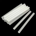 Hot Melt Glue Stick (White  Translucent  Clear) - The Tech Depot