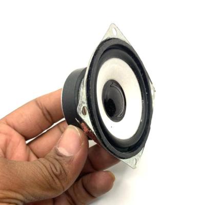 4 Ohm 5 Watt Speaker 66mm x 66mm Square Frame
