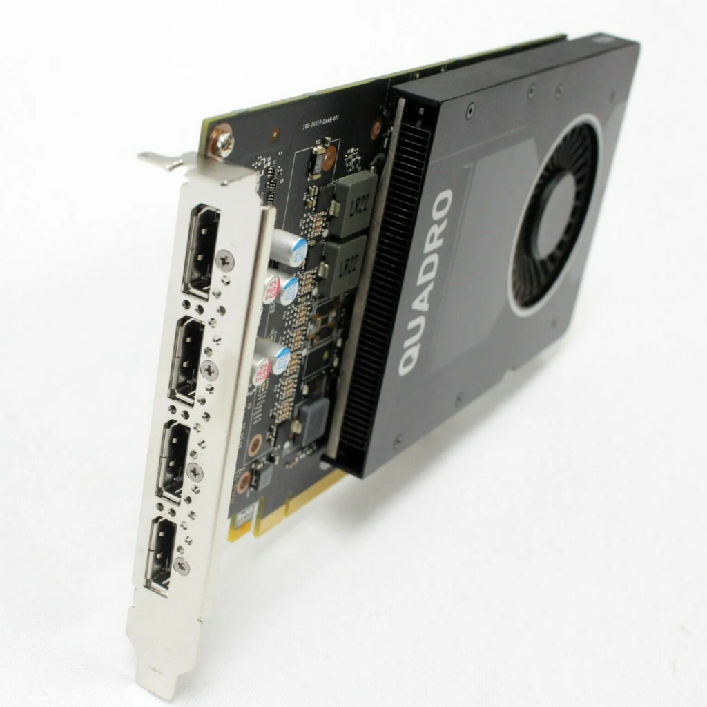 NVIDIA Quadro P2000 5GB GDDR5 Workstation Graphics Card