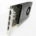Quadro P2000 - 5 GB DDR5 Graphics Card