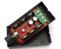 9-50V 2000W 40A DC Electronic Speeder PWM Motor Speed Controller 12/24/36/50V
