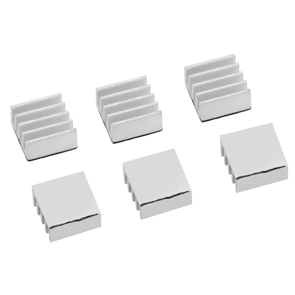 Aluminum Heatsink for A4988 DRV8825 Stepper Motor Driver