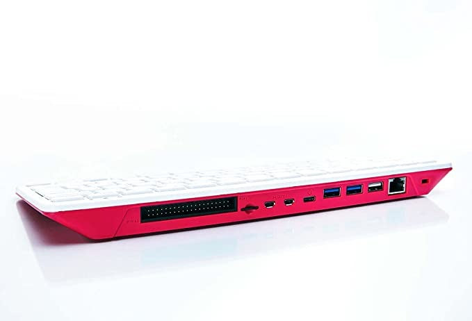 Raspberry Pi 400 Unit  Raspberry Pi Integrated Keyboard - The Tech Depot