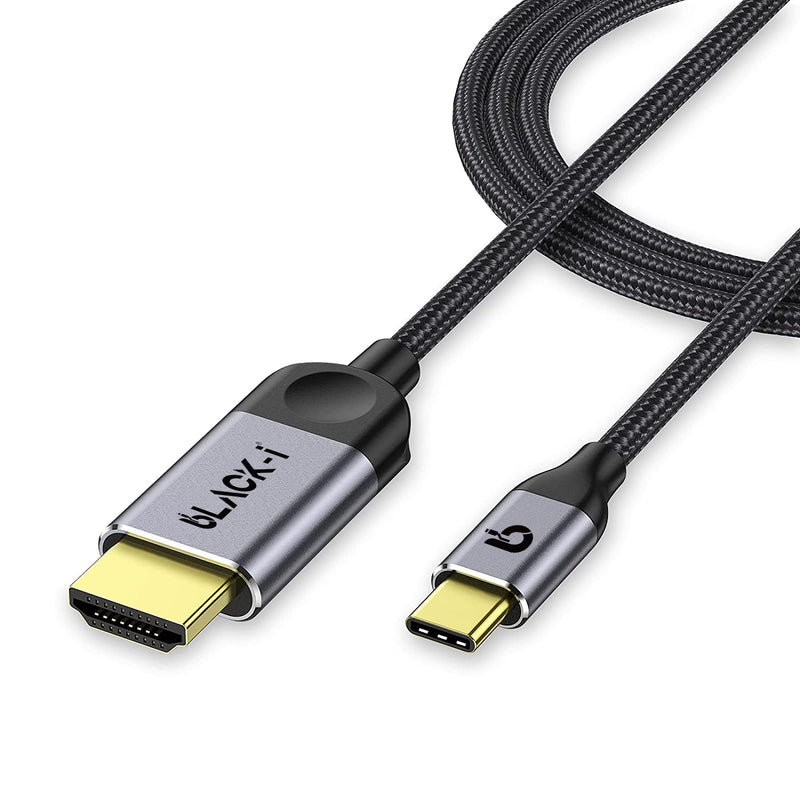 Black-i USB-C To HDMI 4k Cable