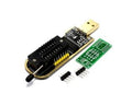 CH341A 24 25 Series EEPROM Flash BIOS USB Programmer with Software & Driver