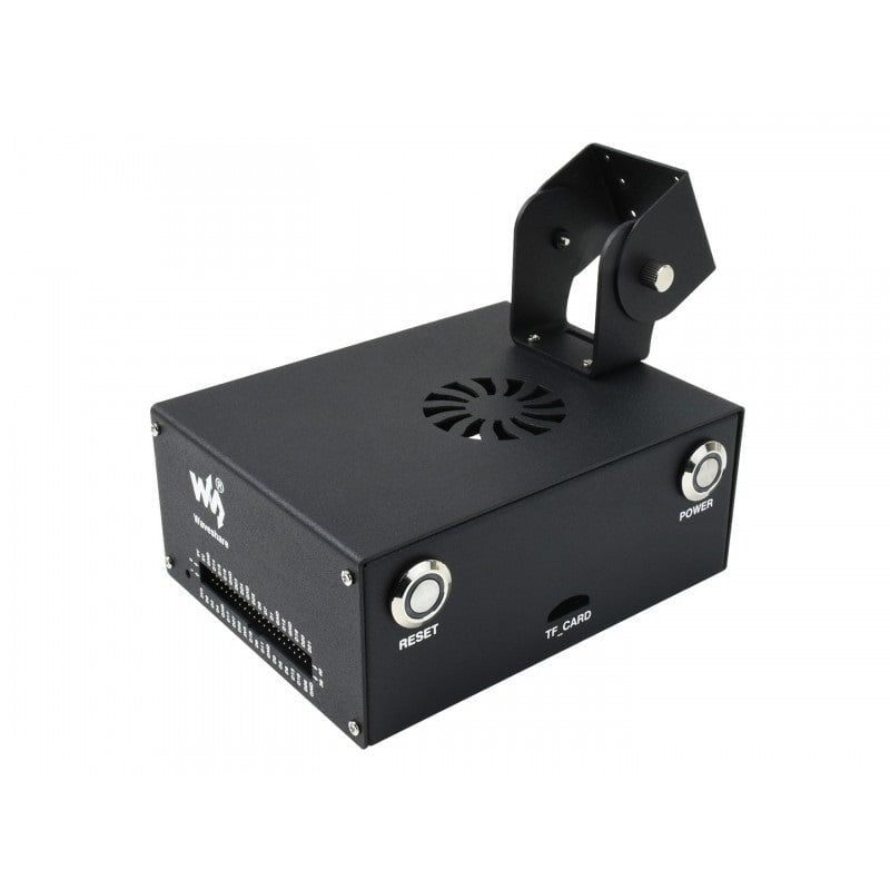 Waveshare_Metal_Case_Specialized_for_Jetson_Nano_2GB - The Tech Depot