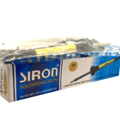 Siron 30W 230V Soldering Iron