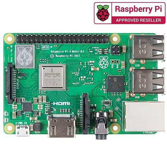 Raspberry Pi 3B+