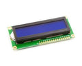 LCD1602 Parallel LCD Display with Blue Backlight